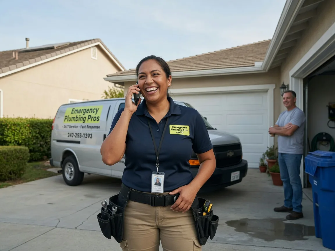 Emergency Plumber Clipper Mills, CA FAQs